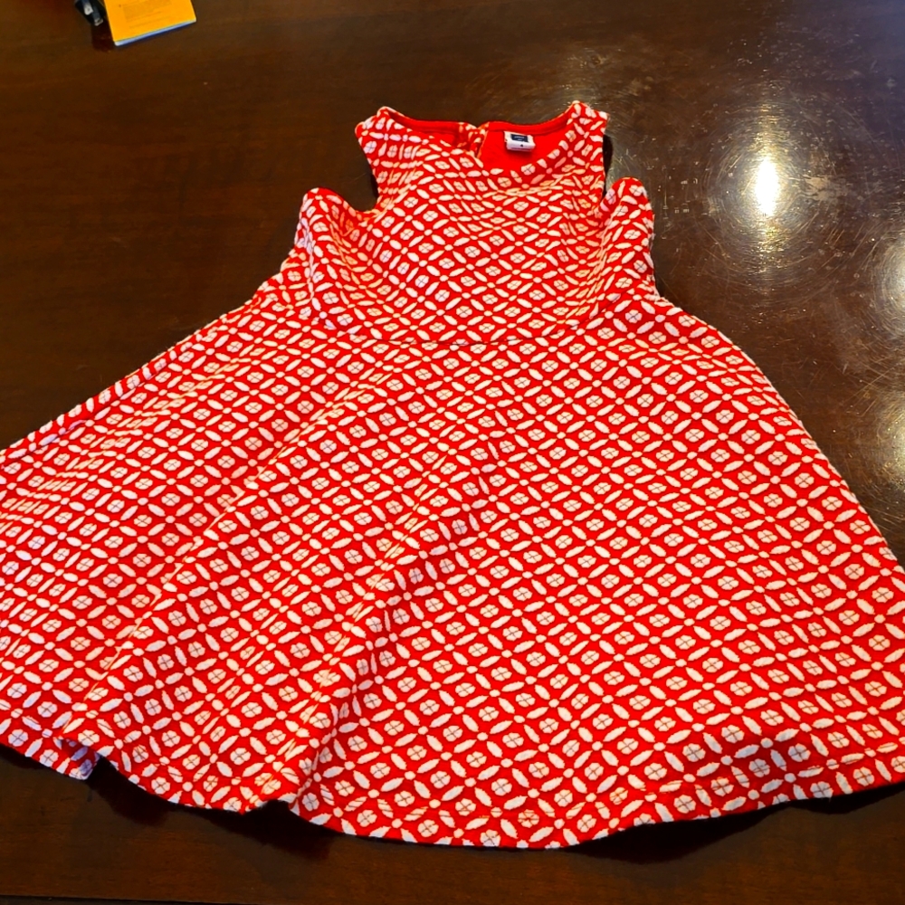 Janie and jack dress